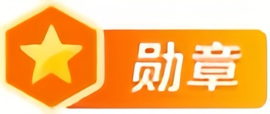 勋章